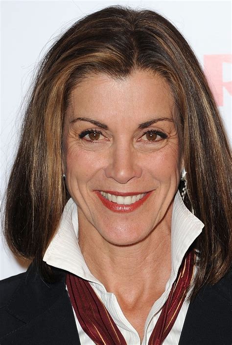 wendie malick height